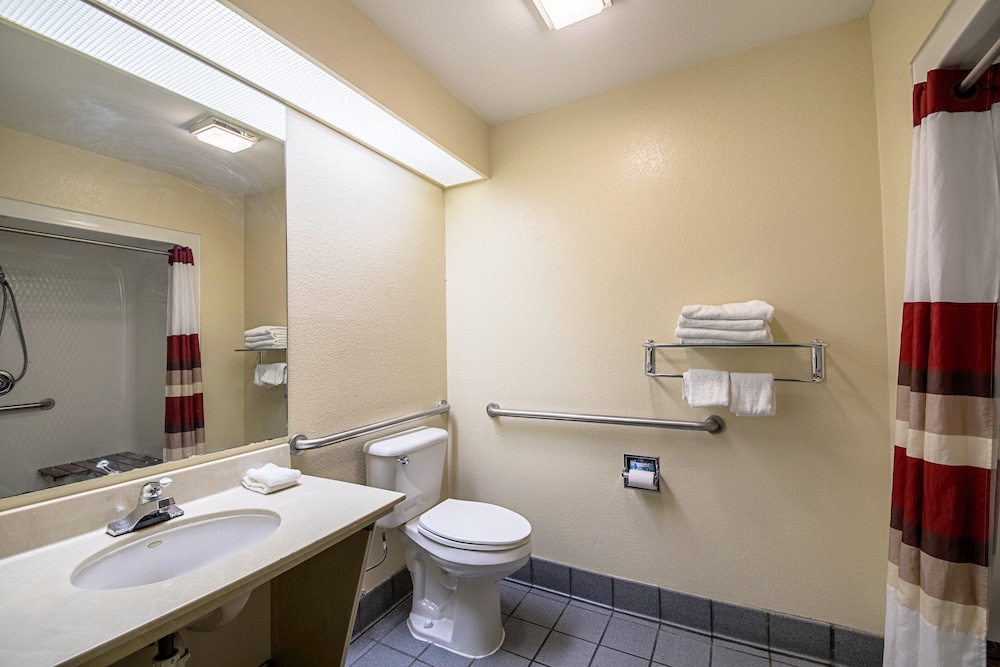 Deluxe Room, 1 King Bed, Accessible, Non Smoking (Roll-In Shower) - Photo 5