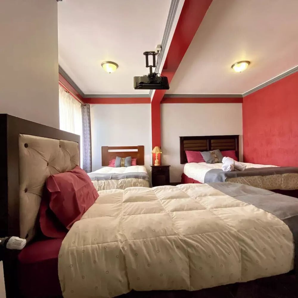Comfort Quadruple Room, Multiple Beds, Non Smoking photo 2
