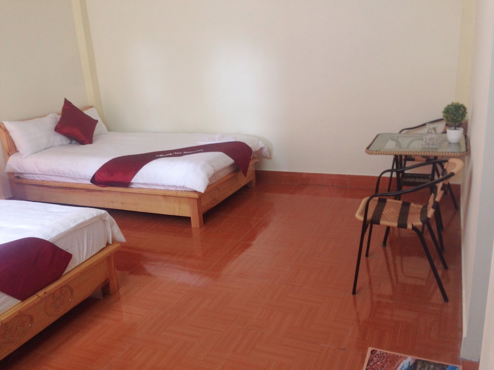 Luxury Quadruple Room, 1 Bedroom, Garden View, Courtyard Area photo 1