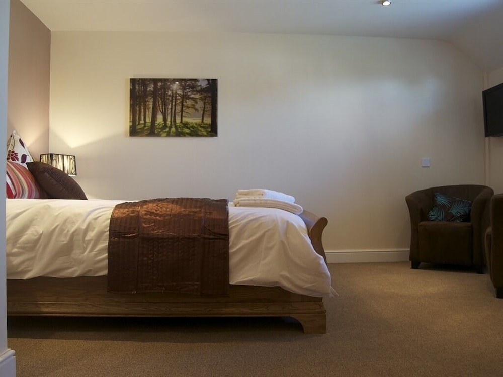 Standard Suite, Ensuite ( King-Size (O)) photo 2