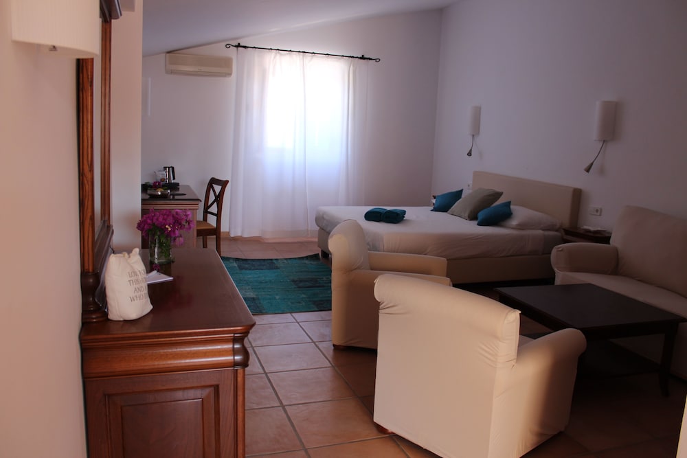 Habitación Doble Superior, 1 Dormitorio, Terraza