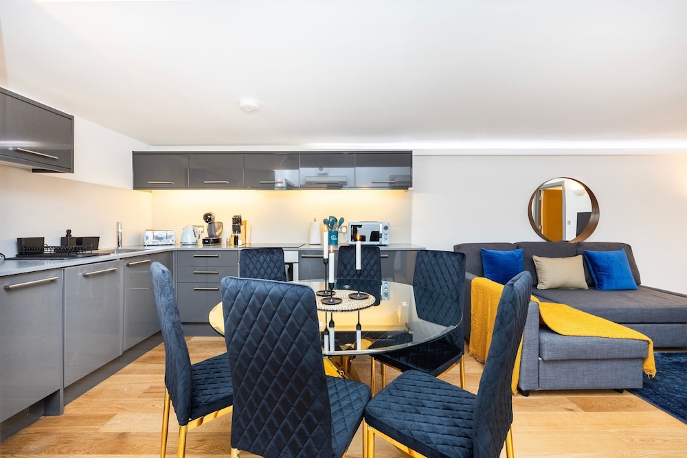 2 Bed 2 Bath Deluxe Flat in Kensington, Foto 15