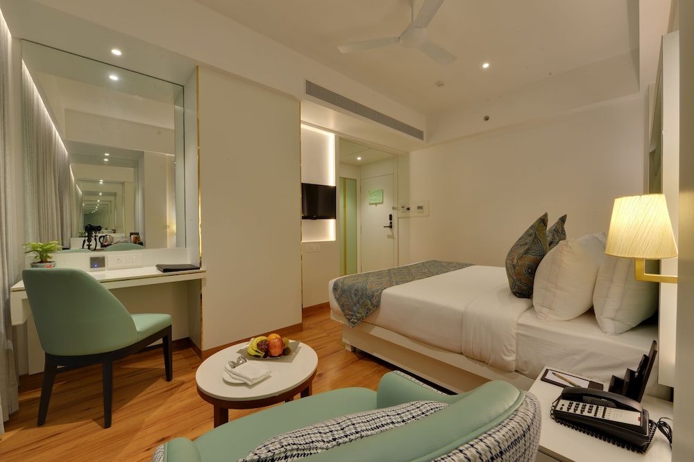Winter Green Room, 1 King Bed