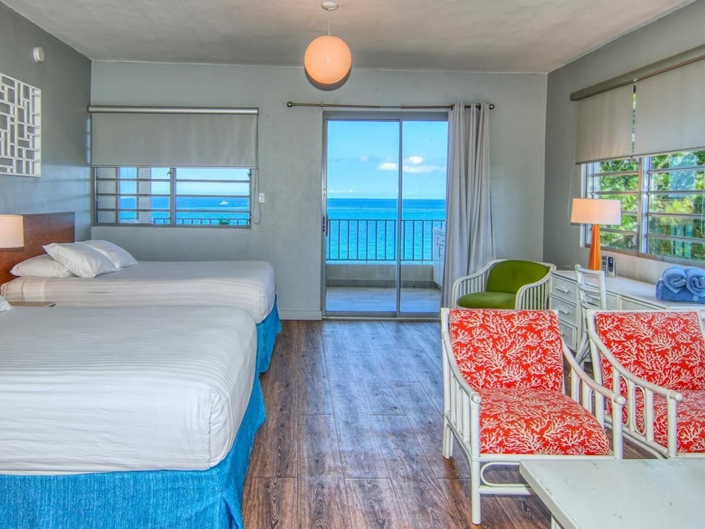 Apartment, Ocean View, Beachfront