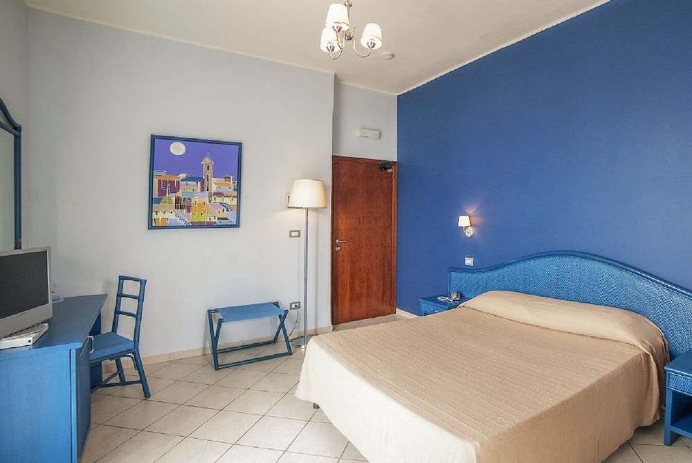 Superior Double Or Twin Room, Balcony