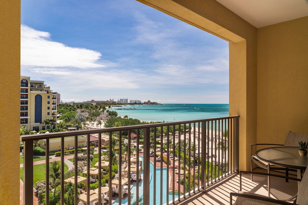 Room, 1 King Bed With Sofa Bed, Ocean View