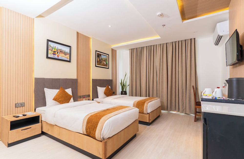 Super Deluxe Twin Room - Photo 1