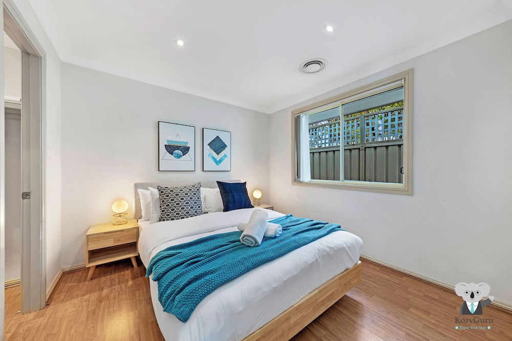 Comfort House, 4 Bedrooms (NPE051)
