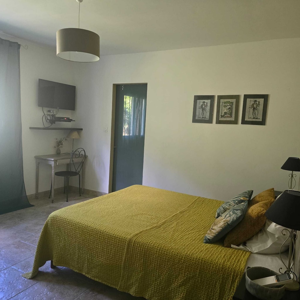 Superior Double Room, Mountain View