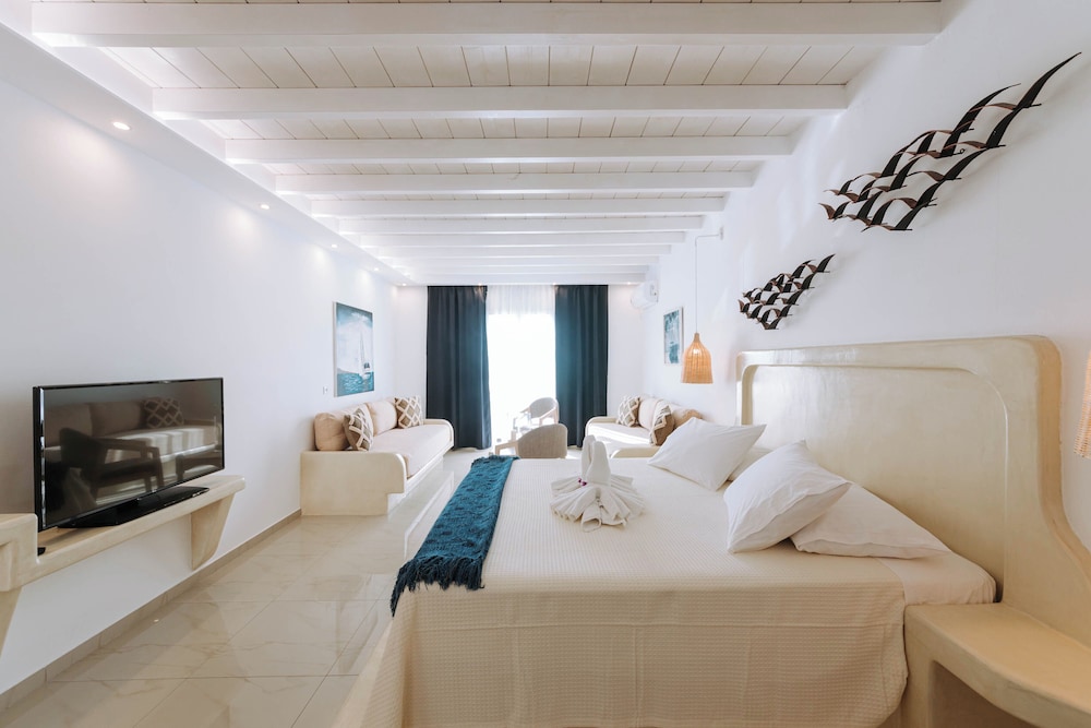 Superior Quadruple Room