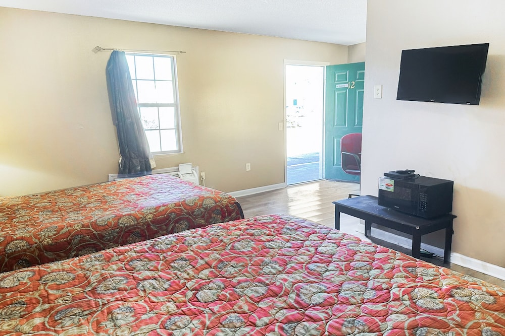 Sparta Seven Motel By OYO near Milledgeville, Kuva 5