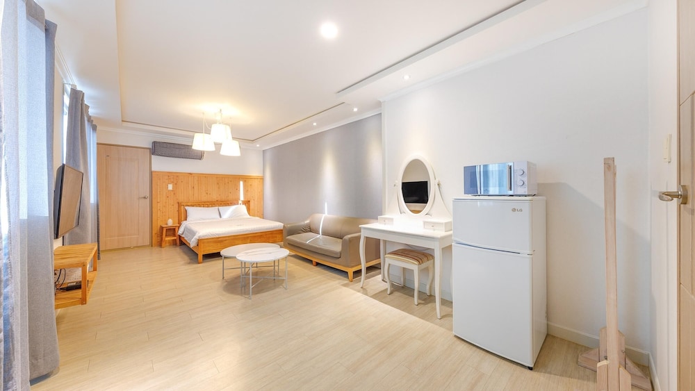 Basic Room, 1 Bedroom (ssangdung-ijaliA(Indoor BBQ)) - Photo 1
