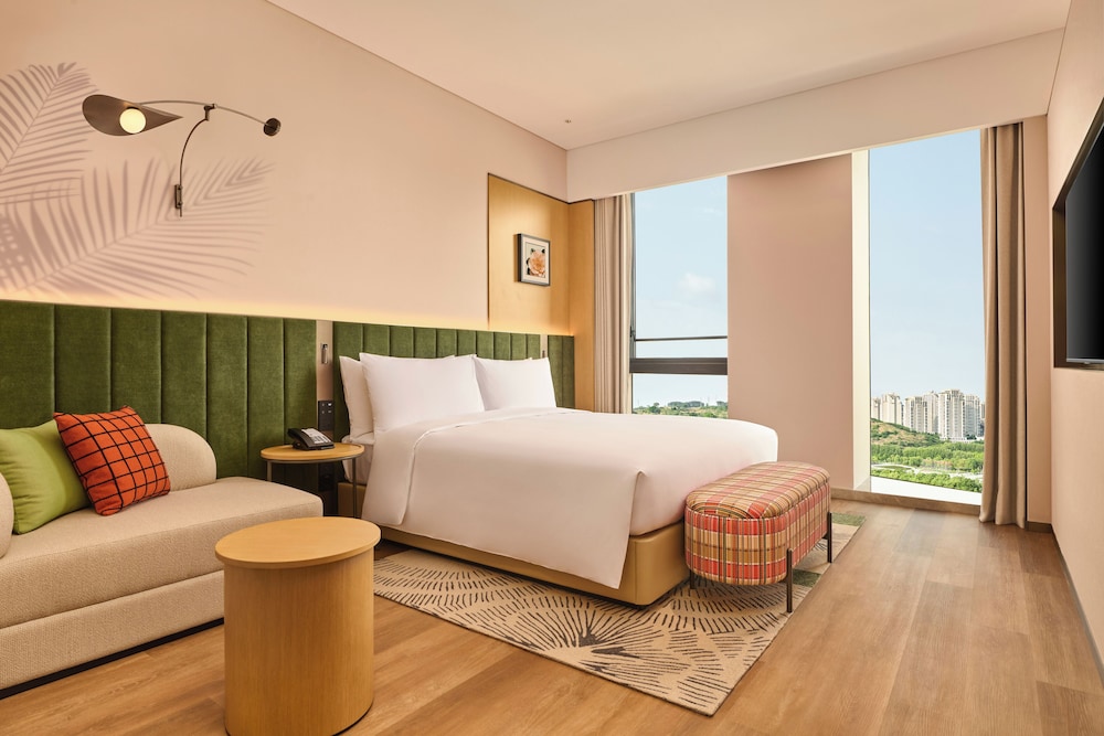 Basic Room, 1 King Bed