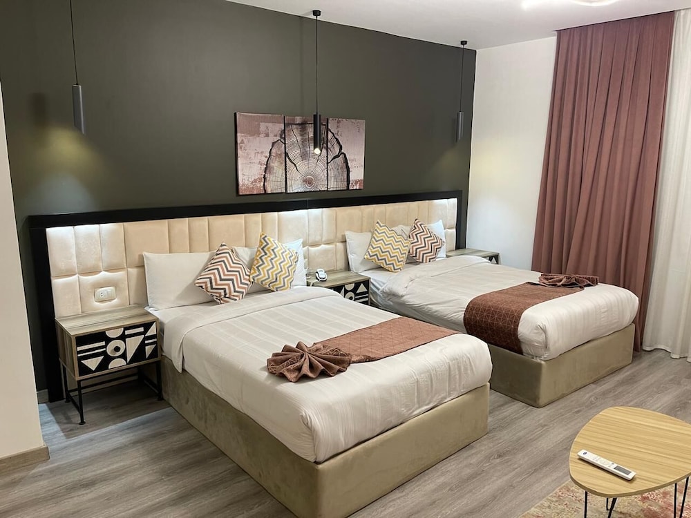 Double or Twin Room, Pool View