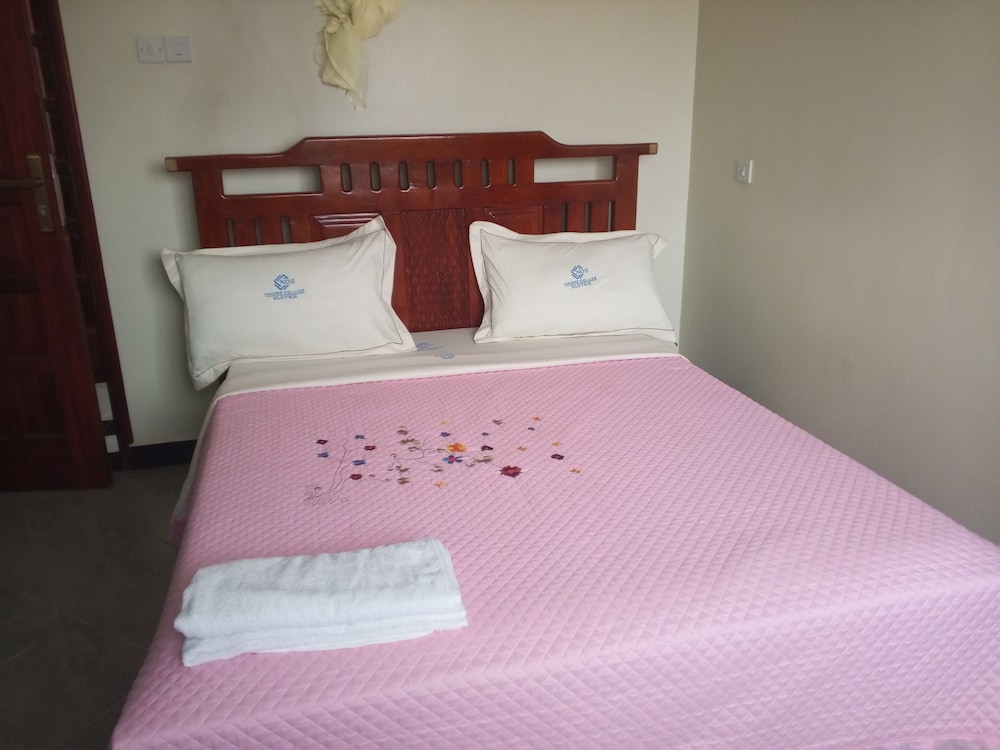 Comfort Double Room, Park View