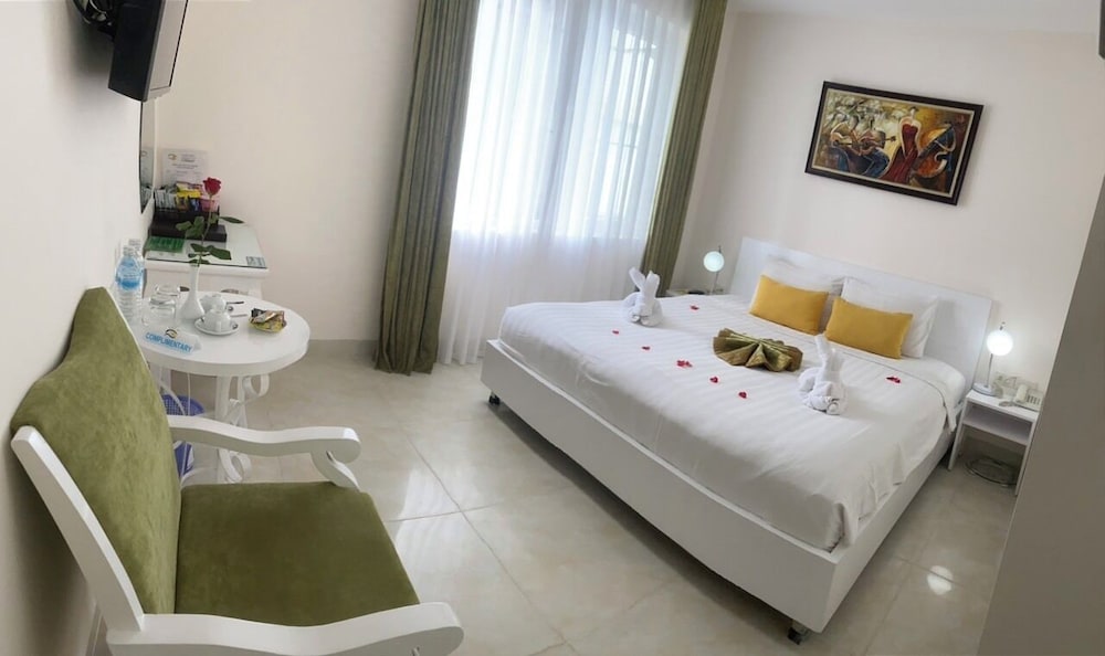 Deluxe Double Room photo 3
