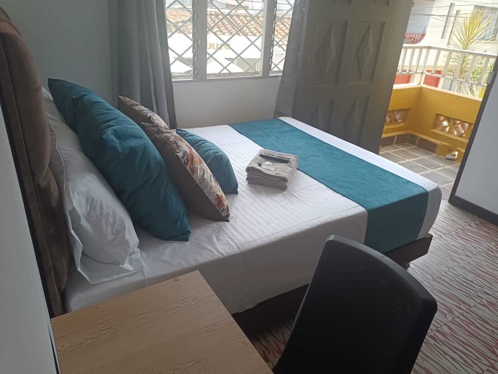 Basic Double Room, Balcony, City View photo 1