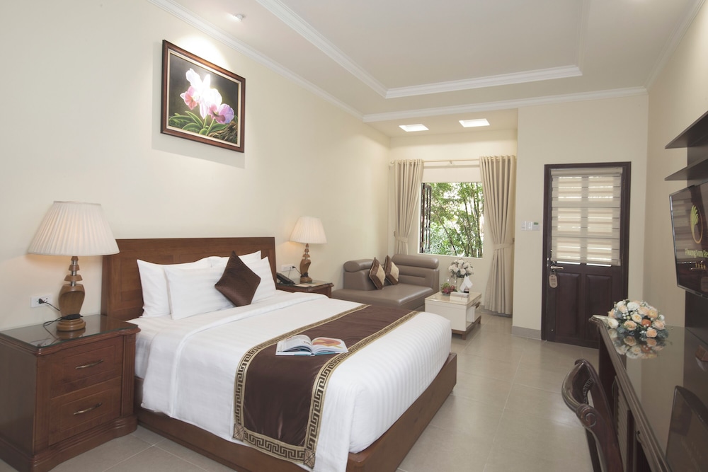 Executive Room