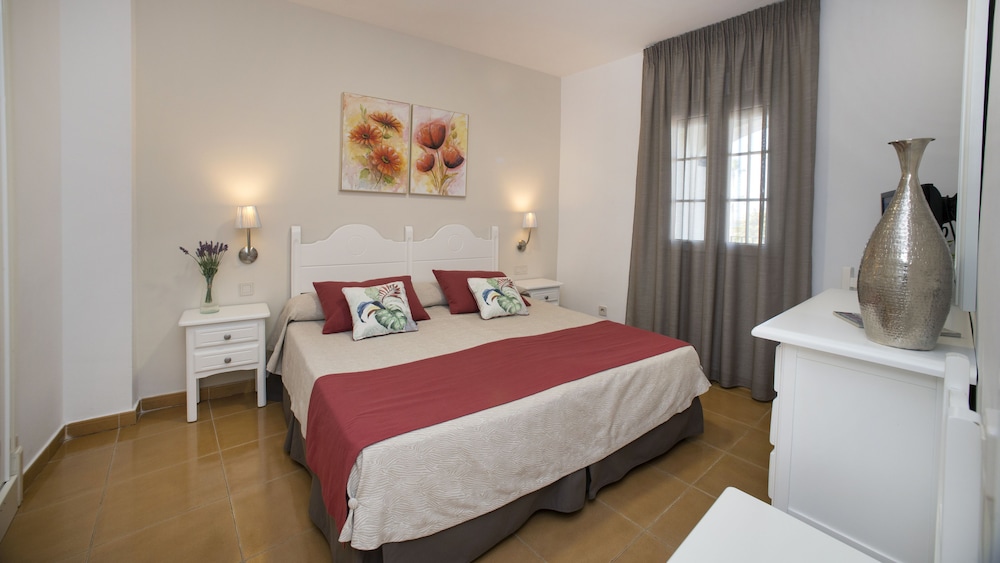 Apartamento, 1 Dormitorio (2 adultos + 2 niños)
