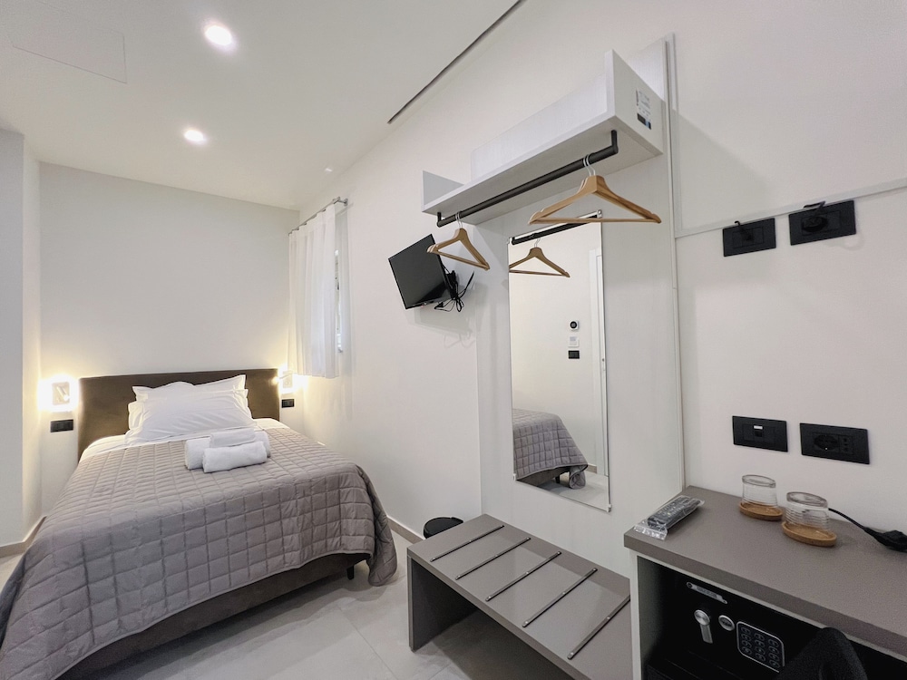 Classic Single Room, Air conditioning, City View