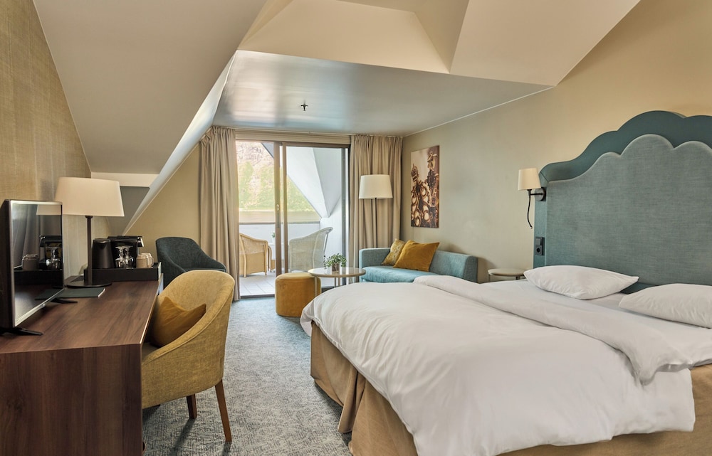 Superior Twin Room, 2 Twin Beds (Med Fjordutsikt) - Photo 4