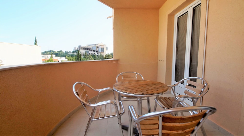 Comfort Studio, Terrace photo 3