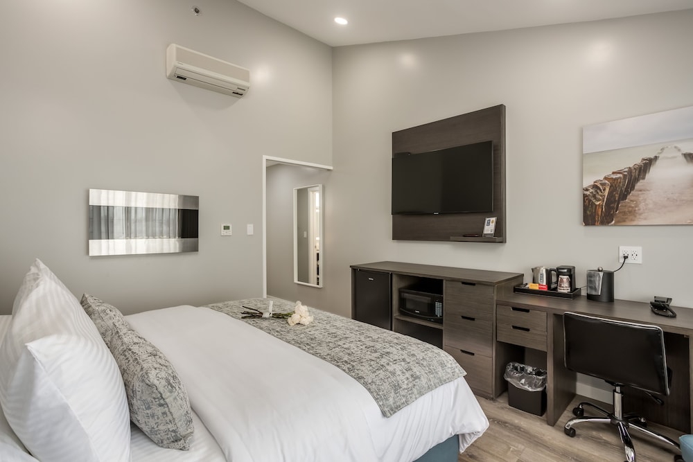 Deluxe Room, 1 King Bed photo 3