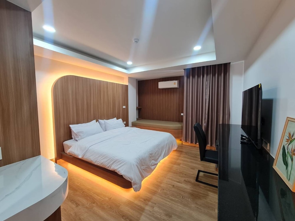 Superior Double Or Twin Room, 1 King Bed, Tower