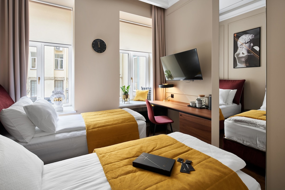 Standard Double or Twin Room