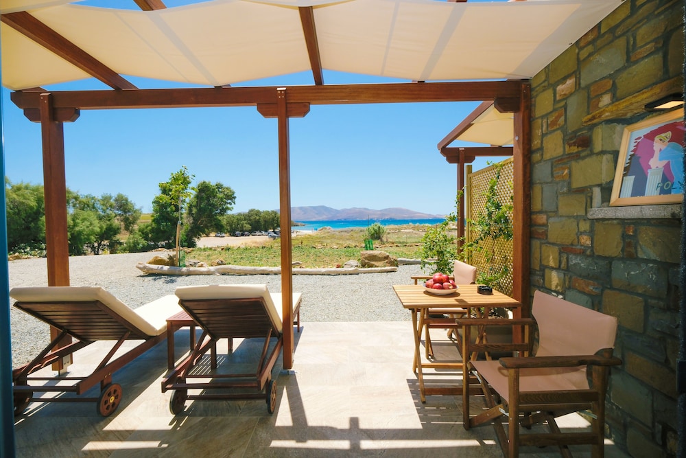 Apartment, 1 Bedroom, Patio, Beach View