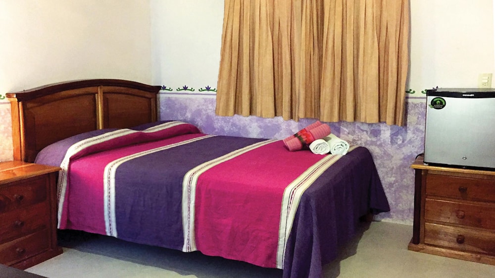 Basic Double Room Single Use, 2 Double Beds photo 1