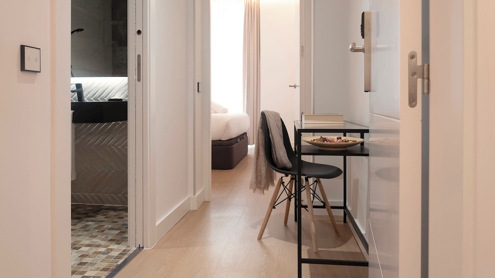 Junior Suite, Balcony