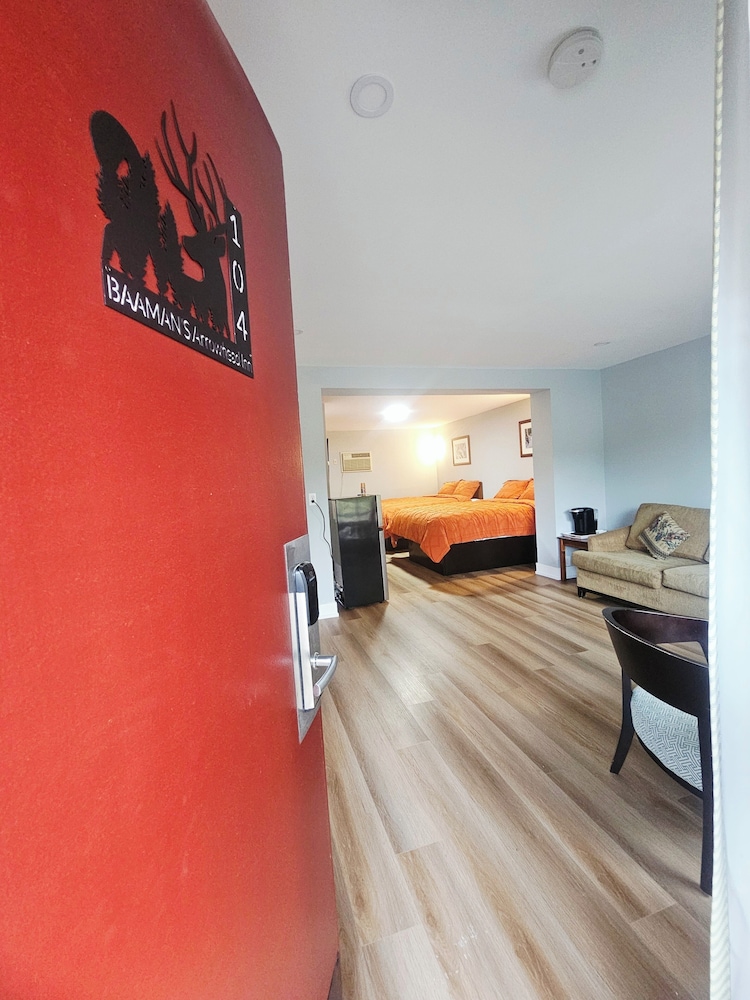 Exclusive Double Room, 2 Double Beds photo 2