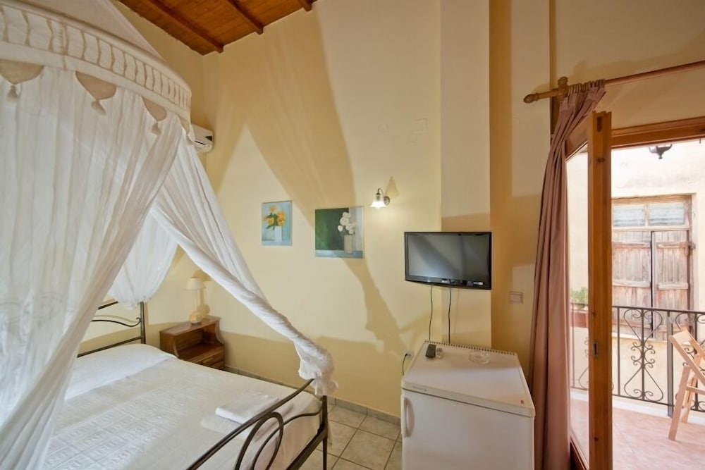 Double Room, Balcony
