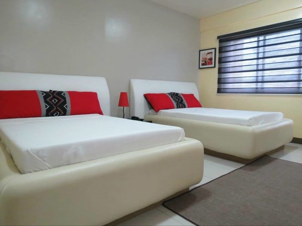 Deluxe Twin Room photo 1