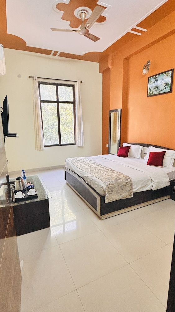 Deluxe Room, 1 Bedroom, Concierge Service, City View photo 3