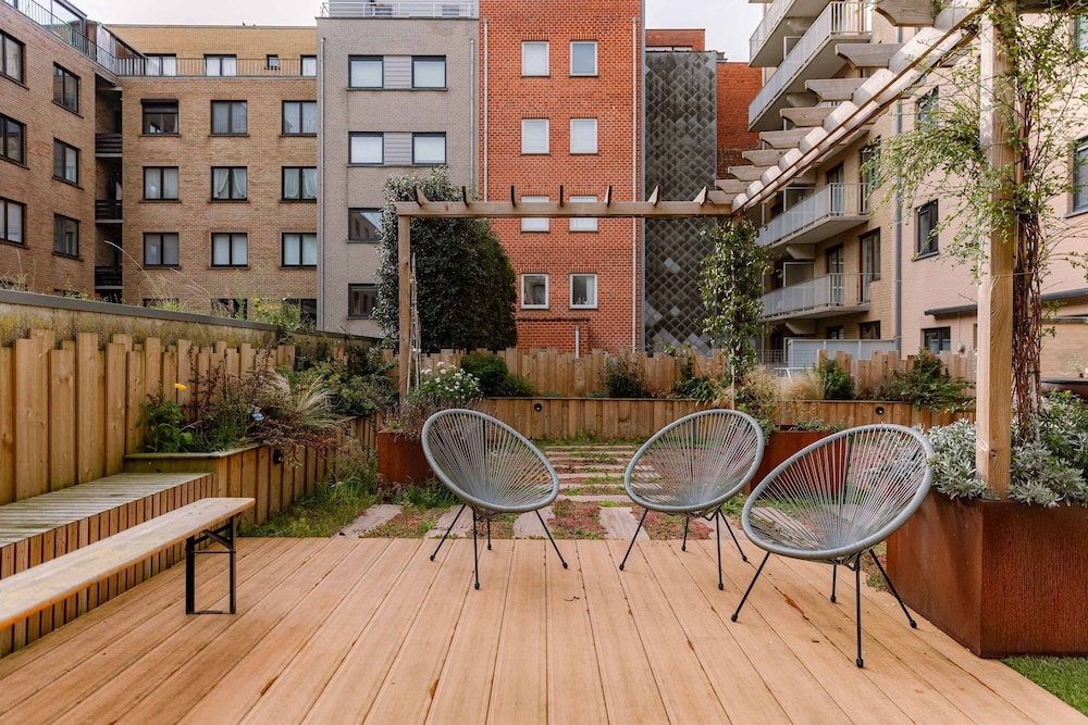 Huswell - Appartamento Seaview con Ampia Terrazza a Zeebrugge, Foto 4