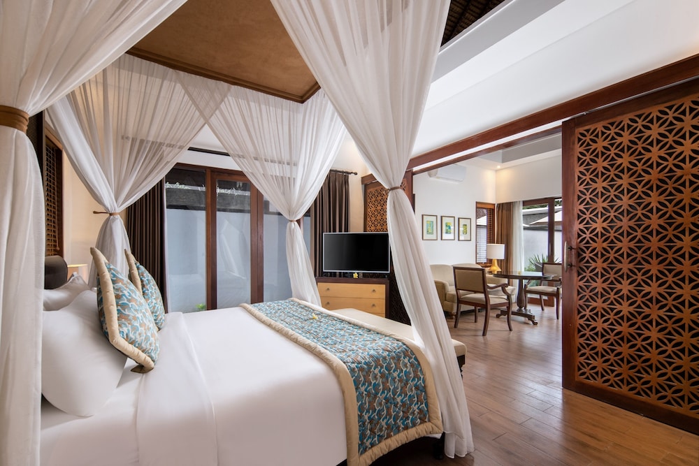 One Bedroom Grand Premier Pool Villa with Boat Return and Shuttle Denpasar - Sanur - Denpasar photo 2