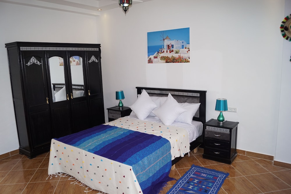 Classic Double Room, 1 Double Bed, Garden View (Tangeroise) photo 2