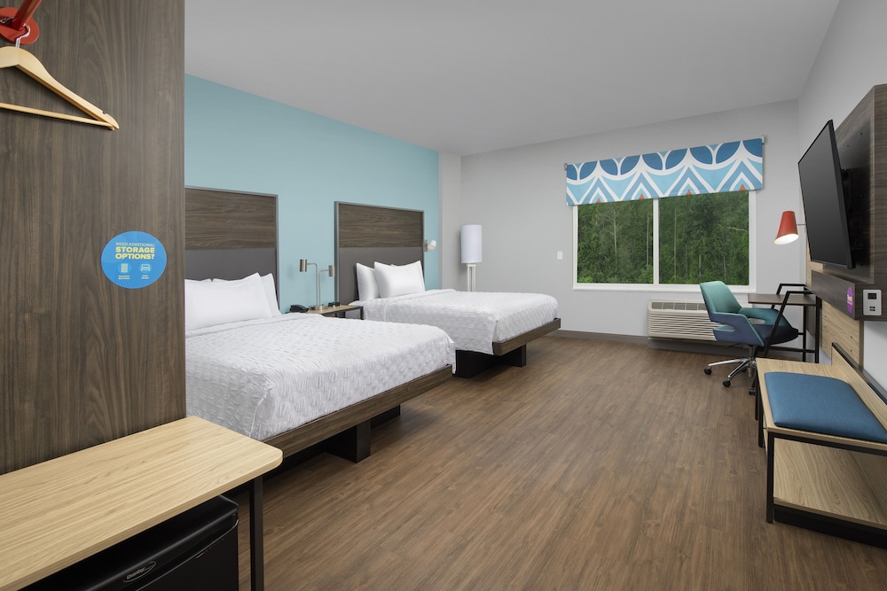 Room, 2 Queen Beds (Hearing) - Photo 4