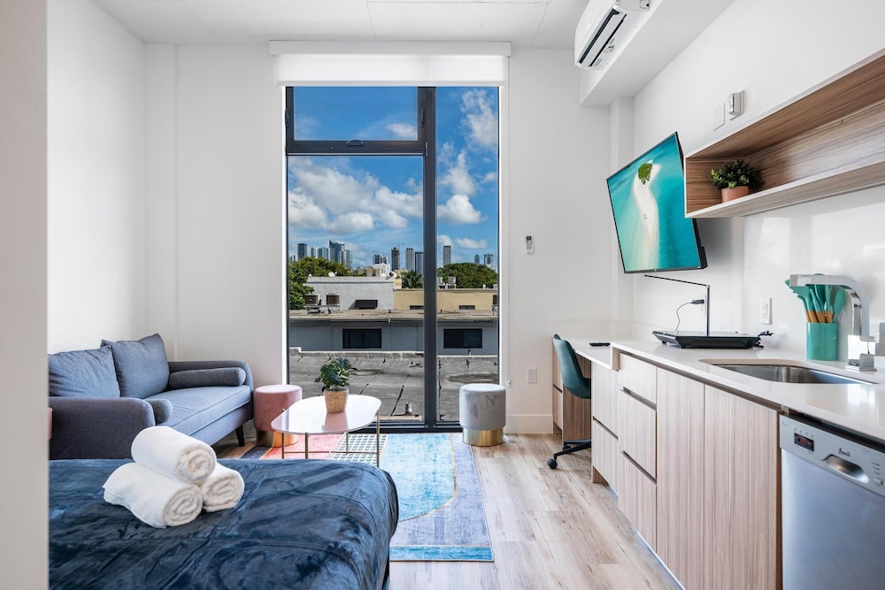 City Studio, 1 Double Bed, Non Smoking photo 1