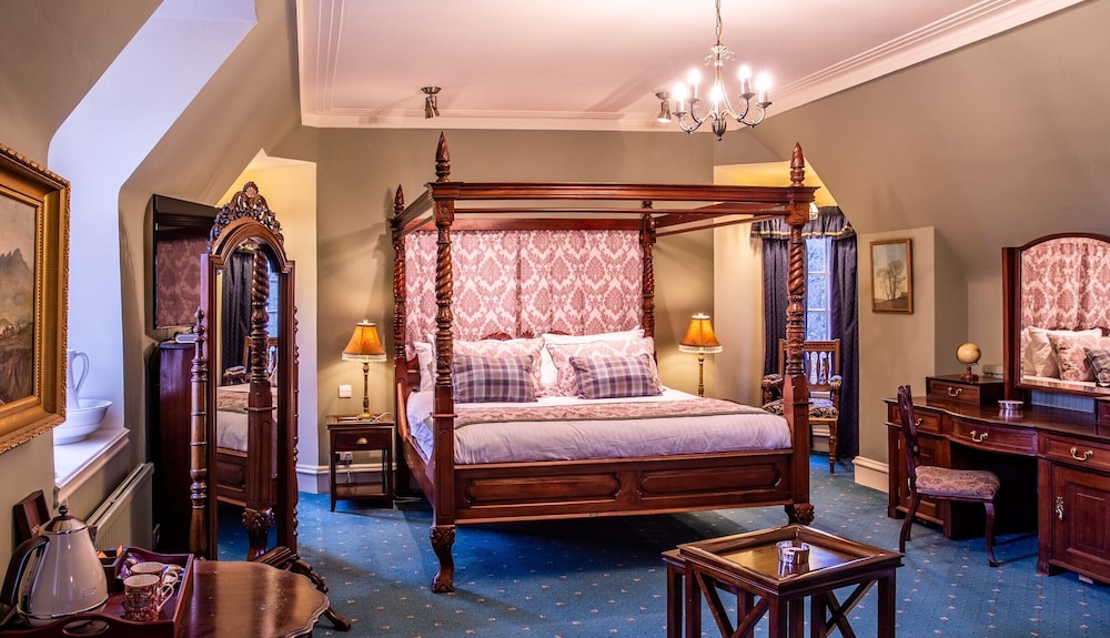 Superior Double Room (Tower Room)