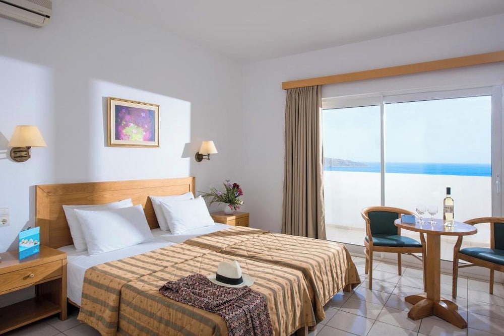Superior Double Room With Sea View