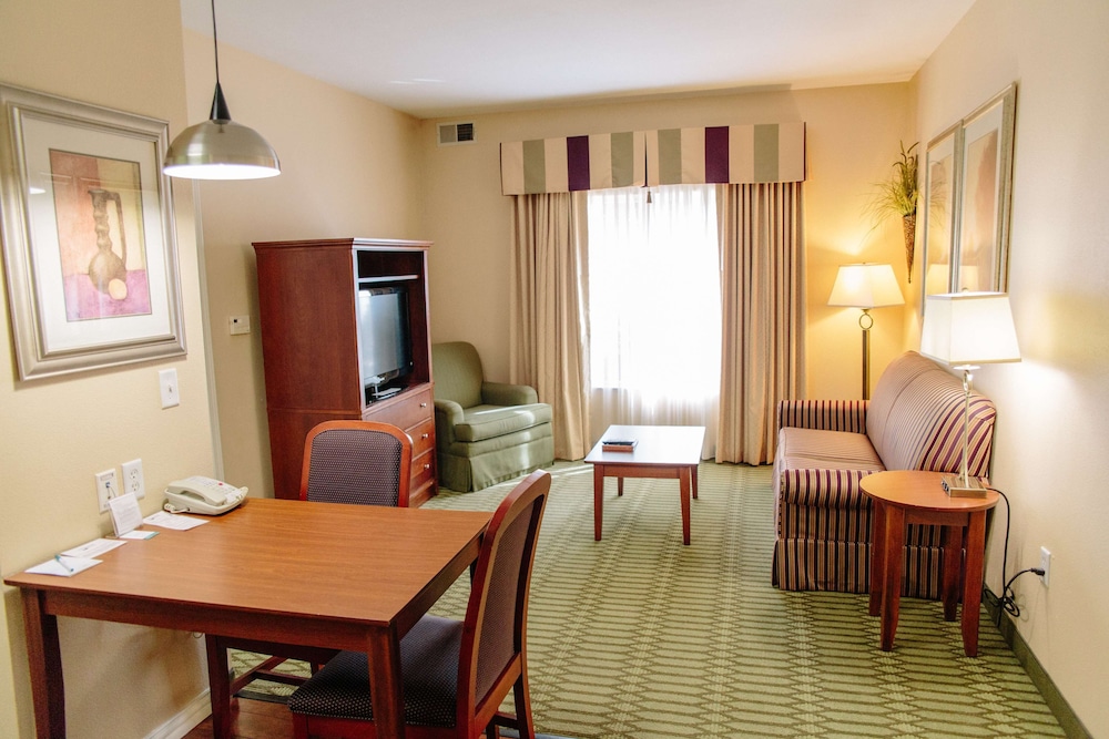 Suite, 1 King Bed, Accessible, Bathtub (Mobility & Hearing) - Photo 6