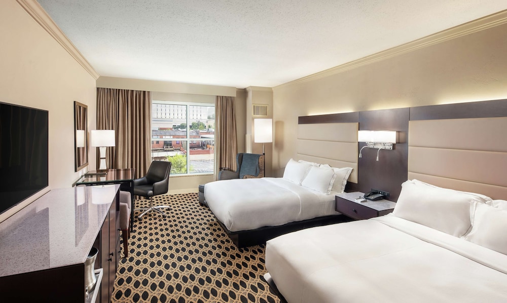 Room, 2 Queen Beds, Accessible - Photo 1