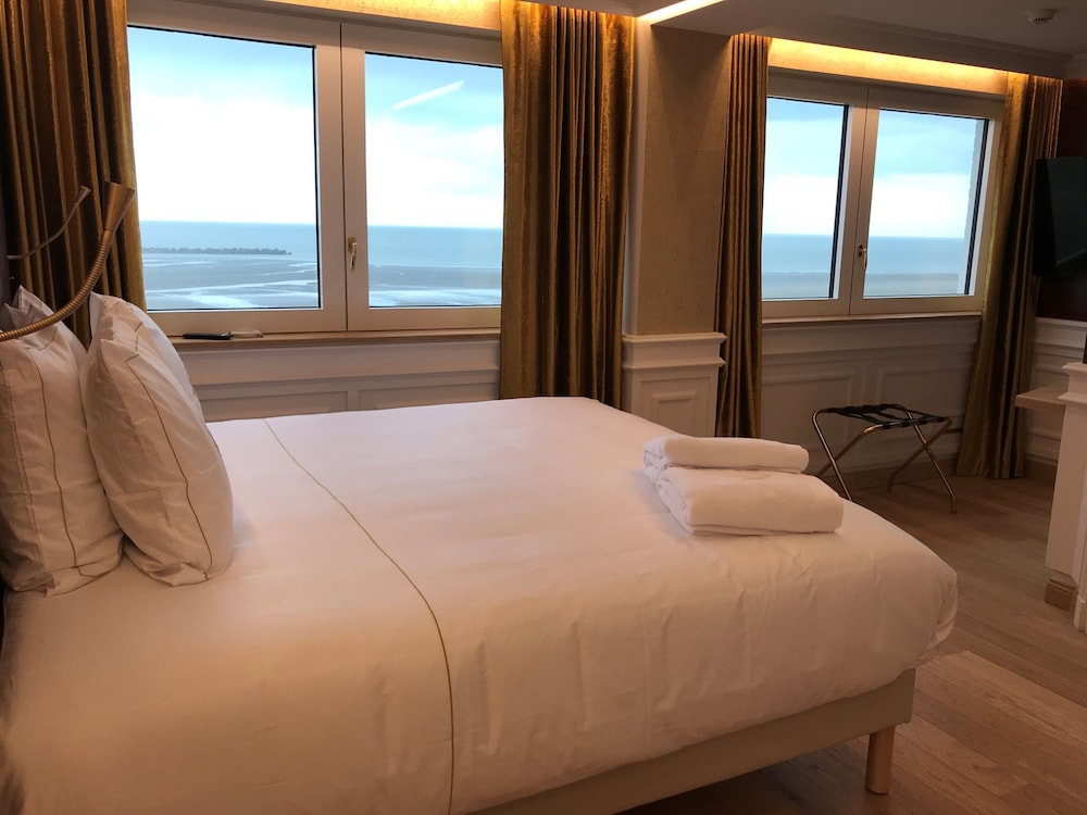 Deluxe Double Room, Sea View photo 2