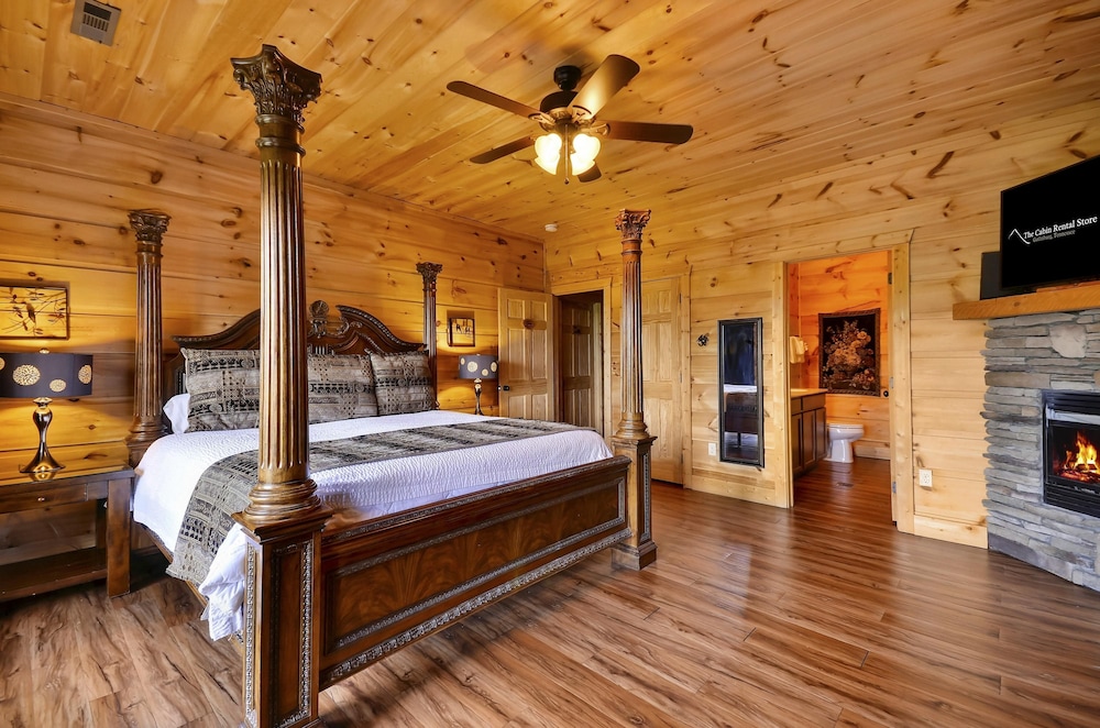 Gatlinburg s Finest Majestic Views Home Theater Hot Tubs and More, 사진 18