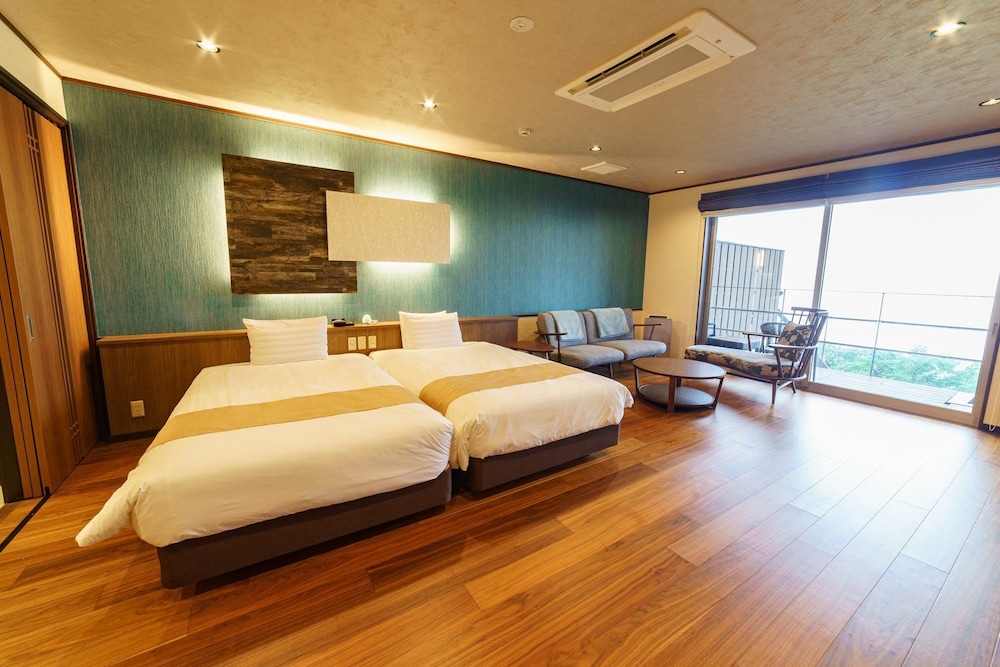 Executive Twin Room, Non Smoking, Ocean View