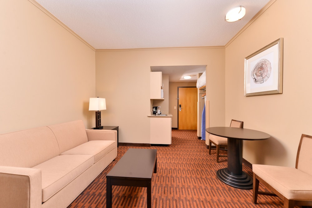 Suite, 1 Bedroom (1 Kng, Sofa Bed, Bth Shwr) - Photo 7