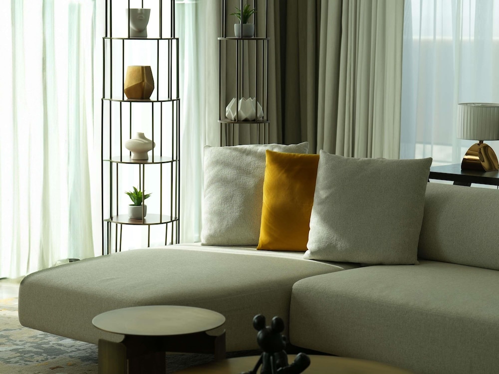Fairmont, Penthouse